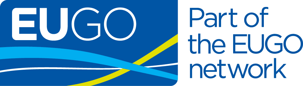 Part of the EUGO Network Logo