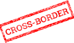 cross-border stamp image